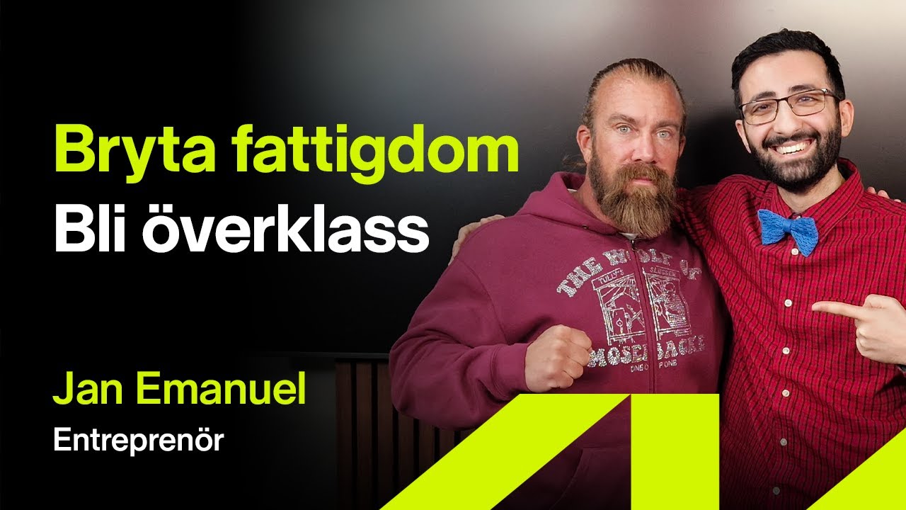 Jan Emanuels b&auml;sta aktieaff&auml;r - Sparpodden 475