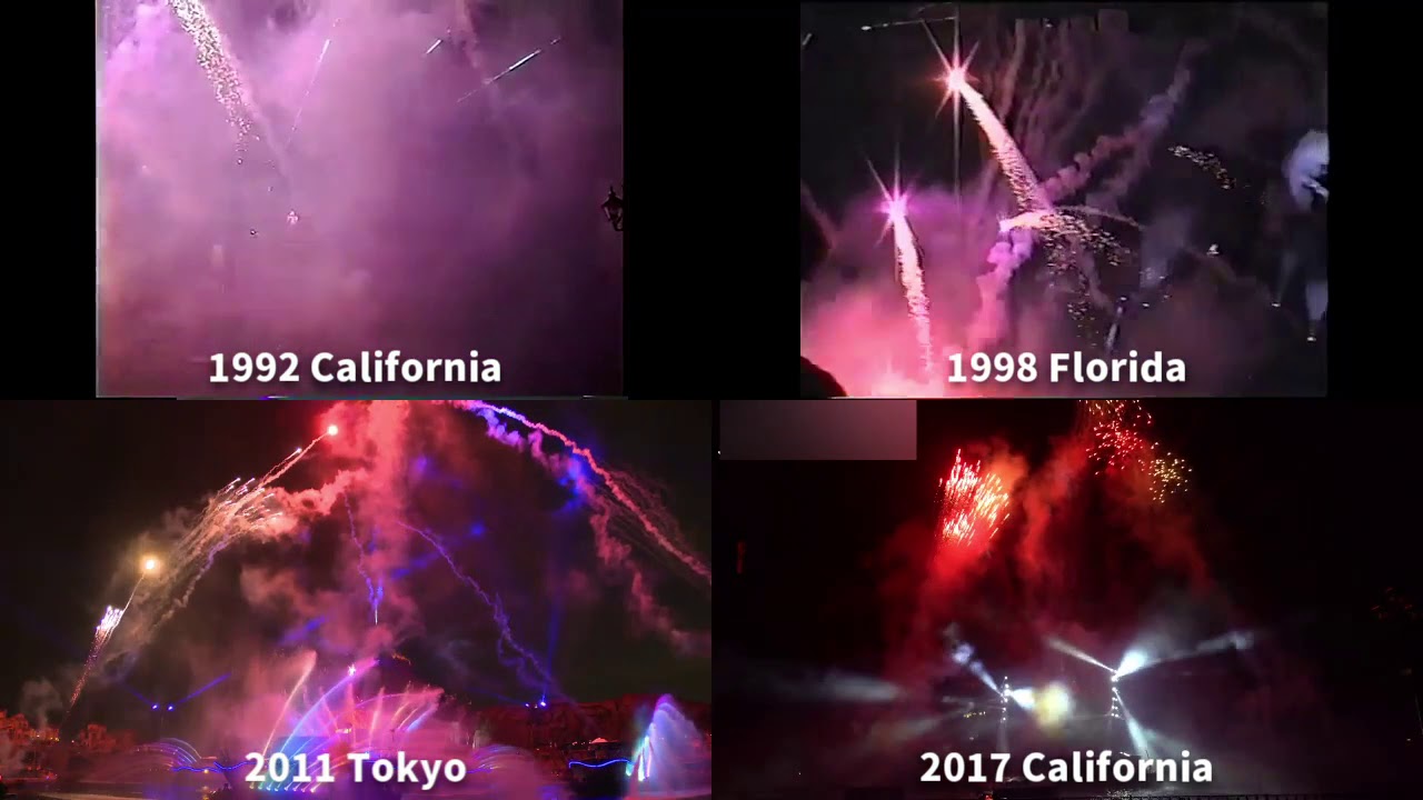 Fantasmic Finales Multi