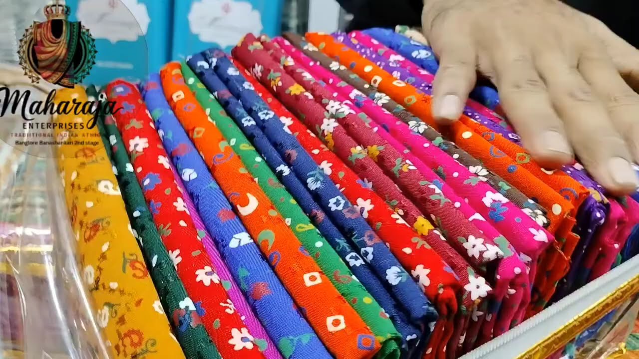 🎉 Blouse Pieces Starting ₹20 Only – Unbelievable Offer! | Maharaja Enterprises 🎉