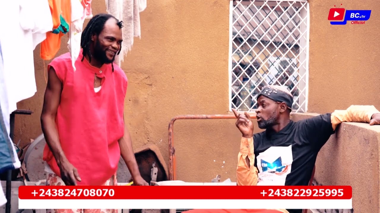 GAG congolais 2023:NANI ALIE MBONGO/AVEC MAVIOS MUKWATA LIYANZI NADA BOBO