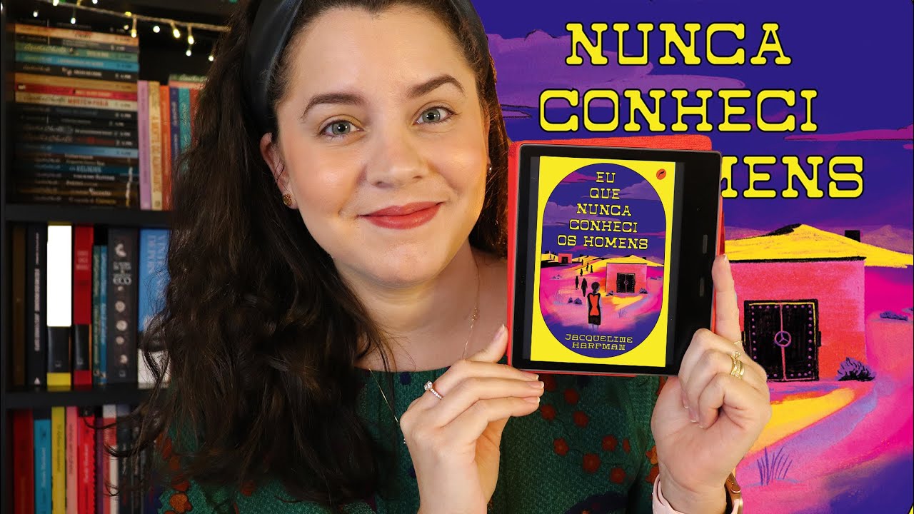 EU QUE NUNCA CONHECI OS HOMENS (distopia, sci-fi, mulheres)