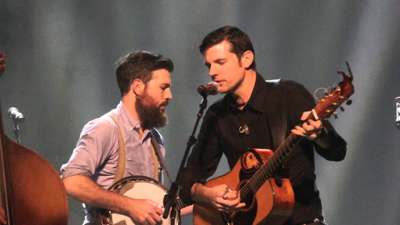 Avett Brothers 