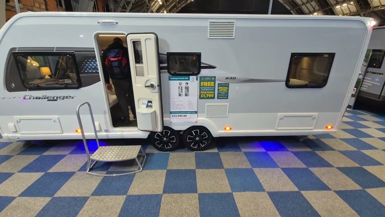 Caravan,Motorhome & Holiday Show 2026