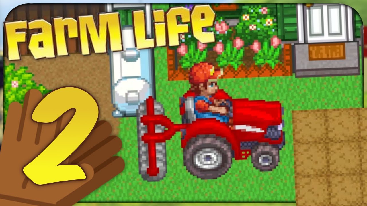 Die Anfänge des FUHRPARKS! #02 🧤 Farm Life