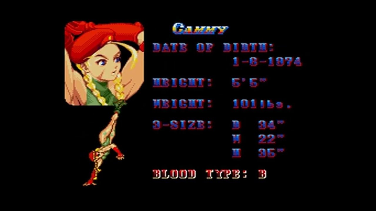 Super Street Fighter II - Cammy's Theme (Mega Drive YM2612 Remix) [Furnace Tracker]