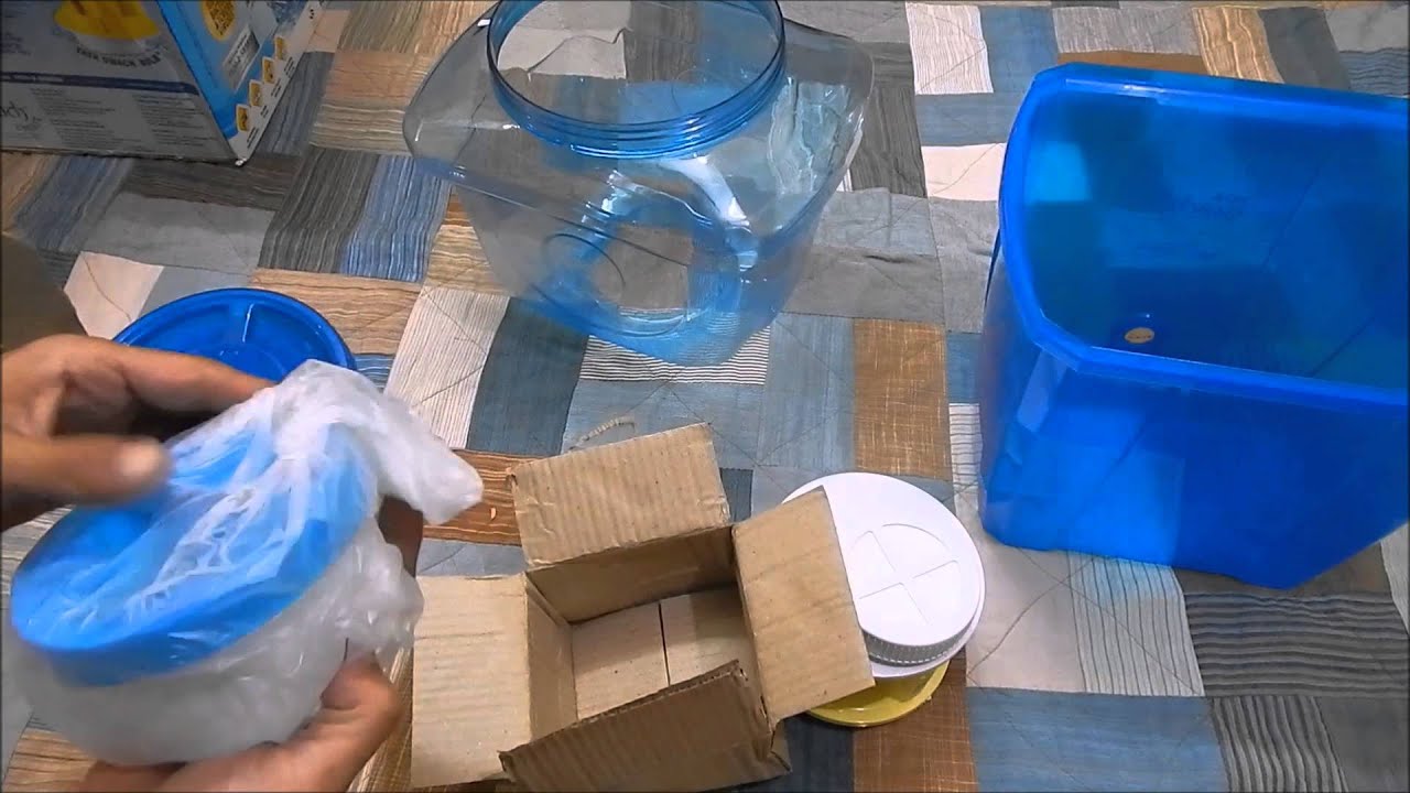 Tata Swach Smart Water Purifier Unboxing and Installing