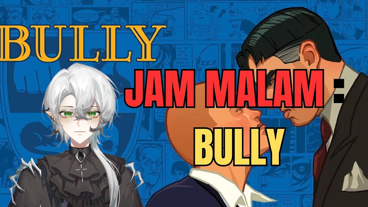 [Bully] CHAPTER 4 ? LETSGOOOO #shortslive