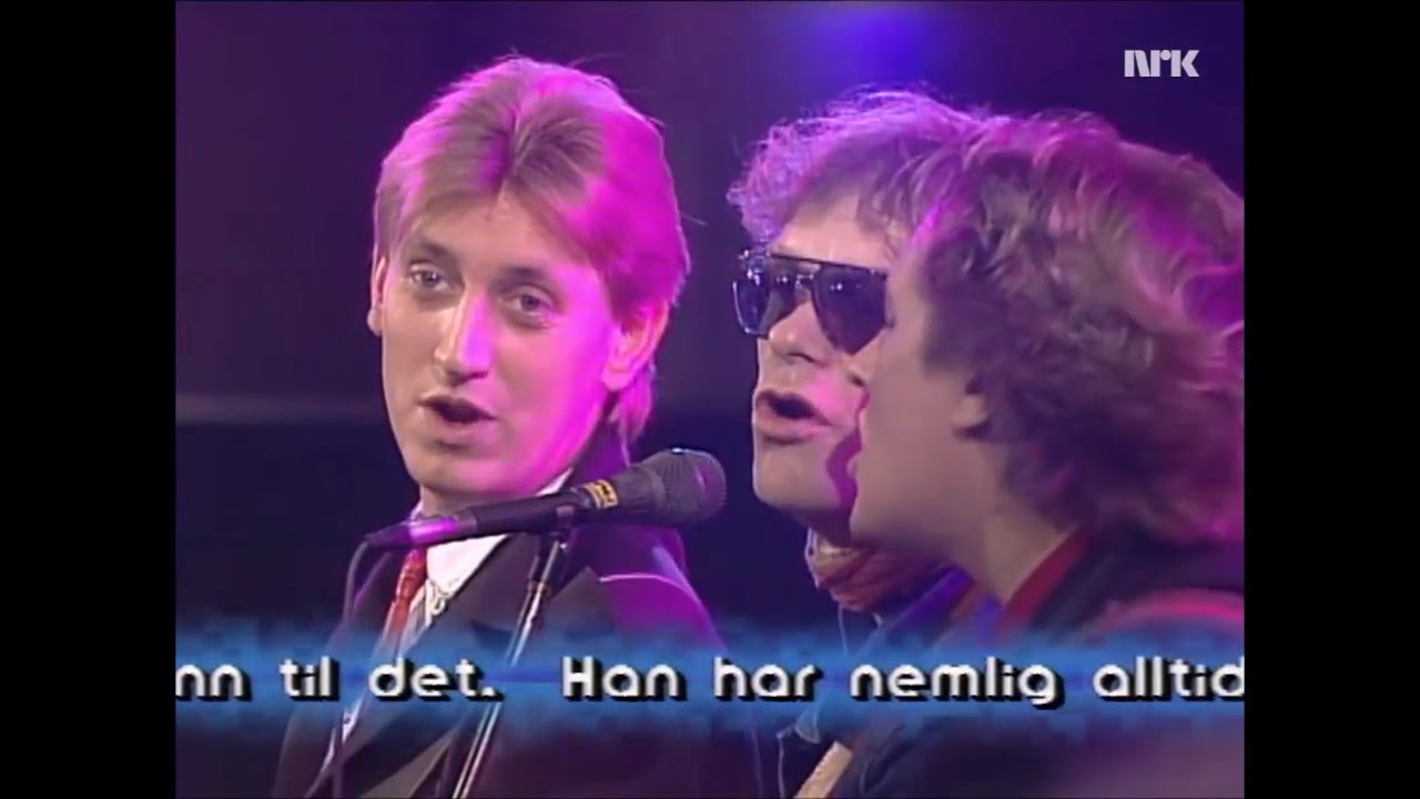 Kim Larsen & Bellami - Flyvende Sommer