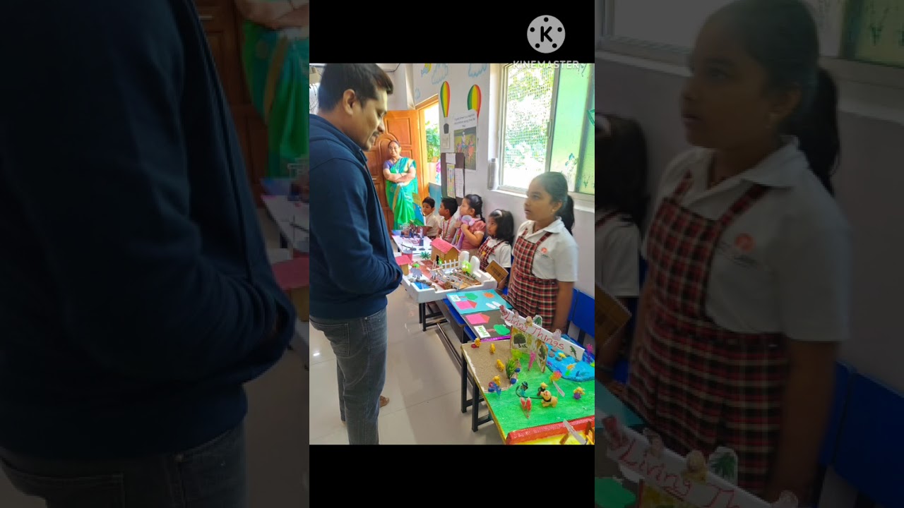 Science fair @ Kidzplanet 