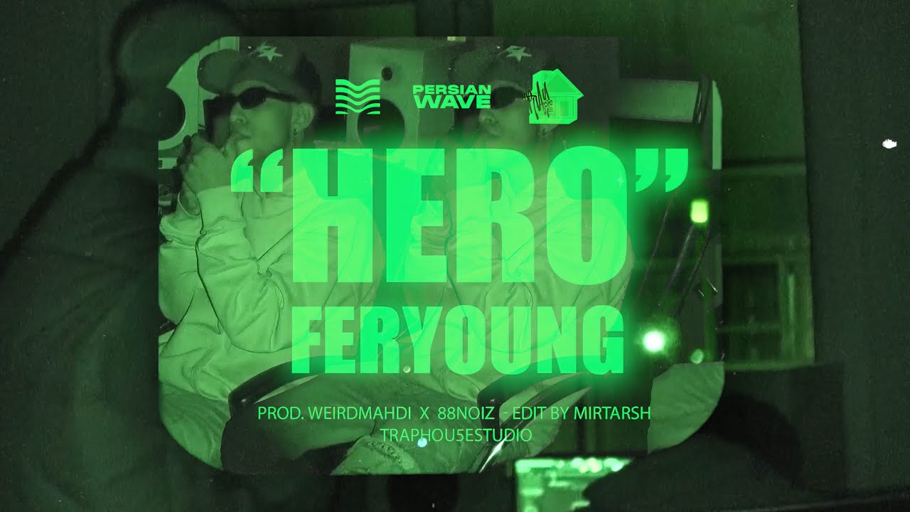 Feryoung - Hero (Official Music Video)