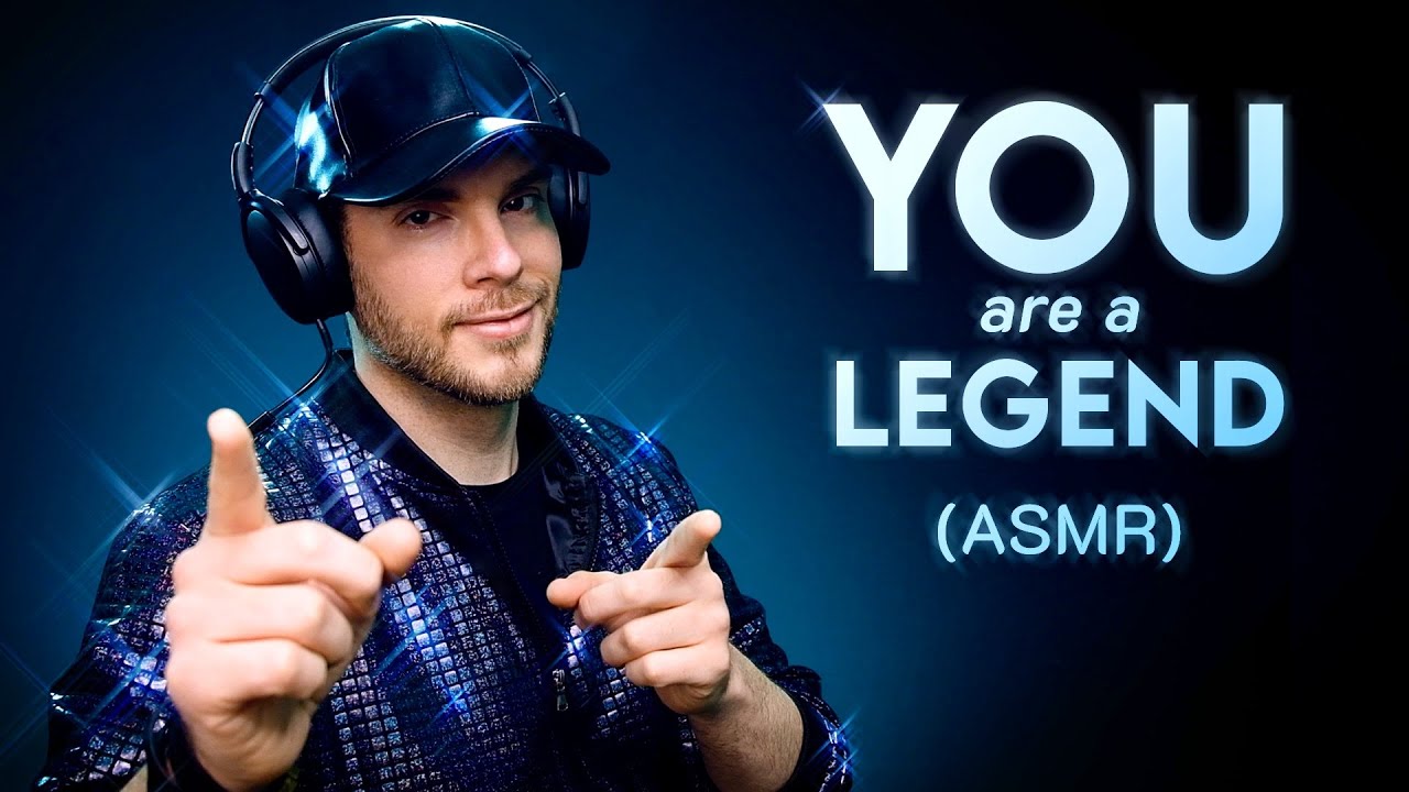 ASMR to Boost Your Confidence! 100+ Whispered Compliments and Gentle Triggers for Deep Sleep