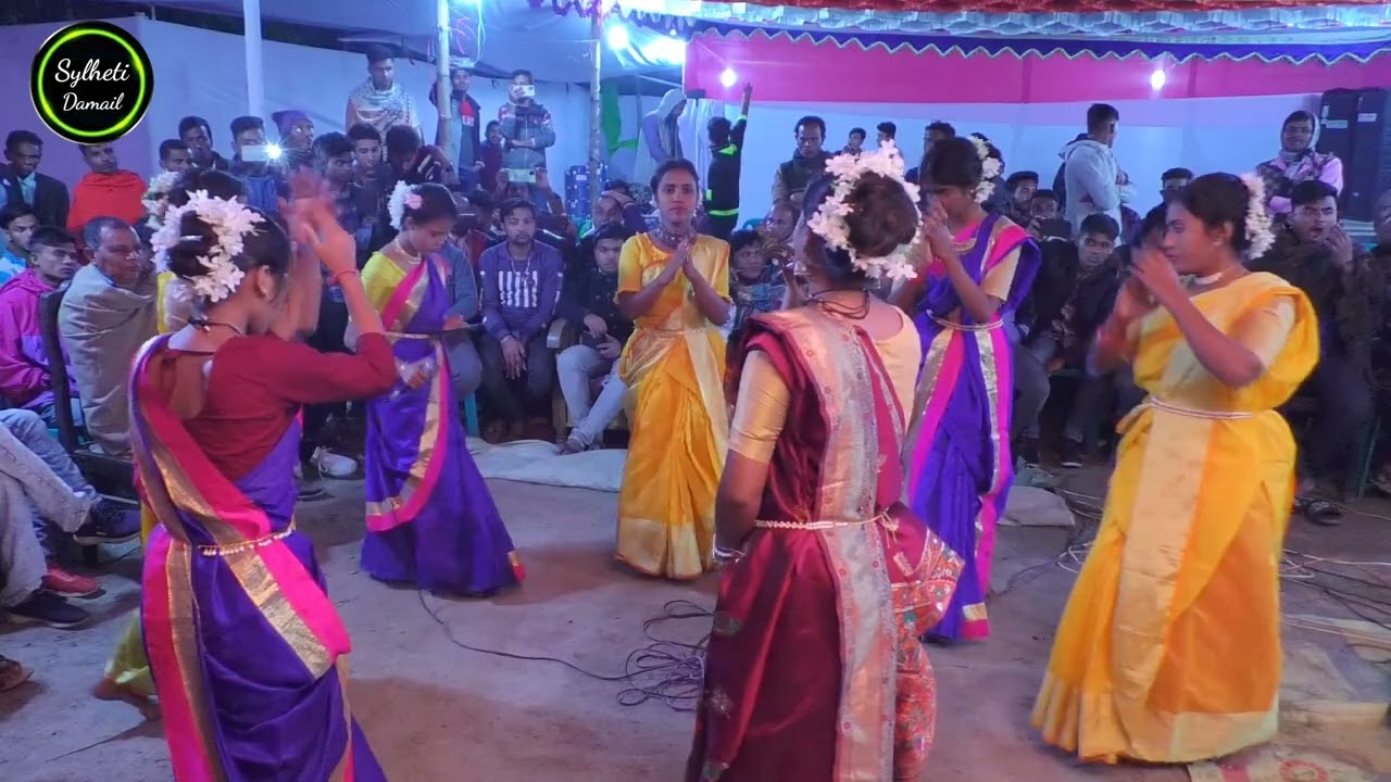 সুরধ্বনির তীরে গো সোনার বরন।জুনিয়র শান্তা।surodonir tire go sunar boron। junior Santa