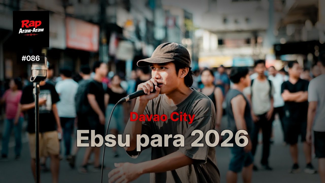 Davao City | Ep. 086 | Kapag balita ang araw-araw, paano tayo? — Ibang tibok