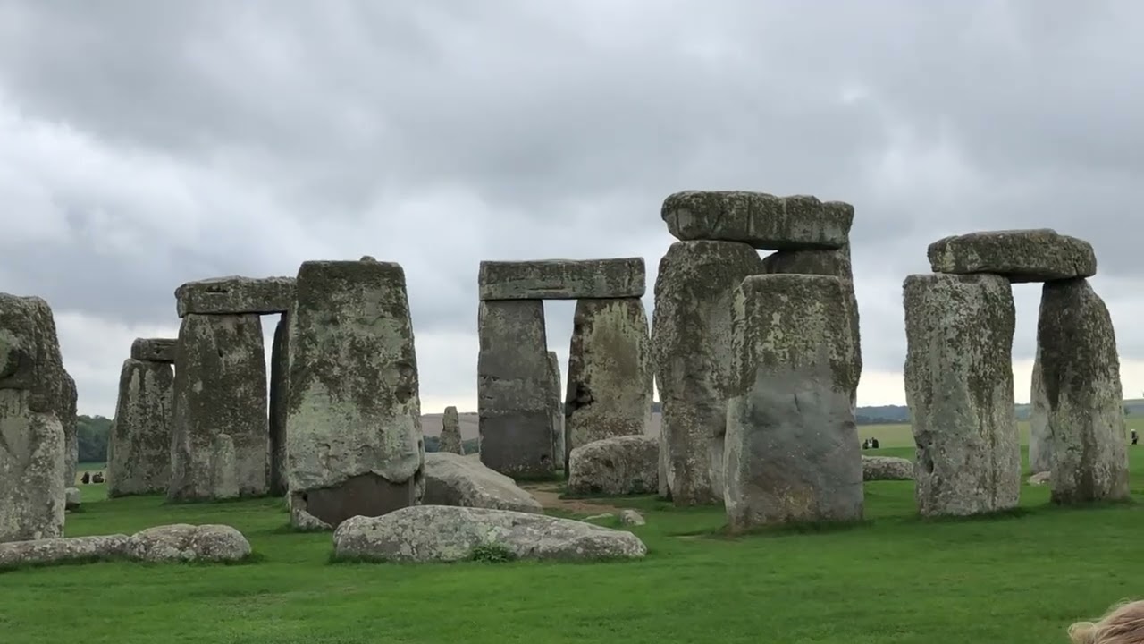 Stonehenge 🏴󠁧󠁢󠁥󠁮󠁧󠁿