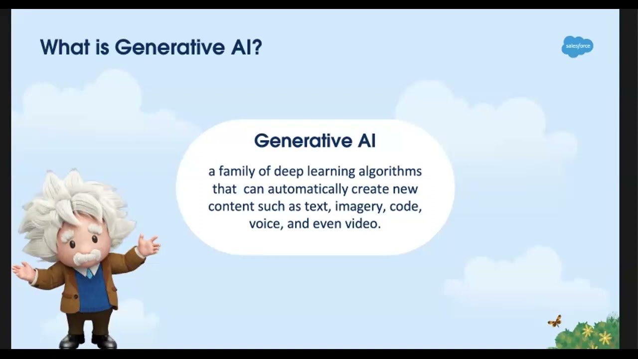 Generative AI for Trailblazers  Unlock the Future of AI