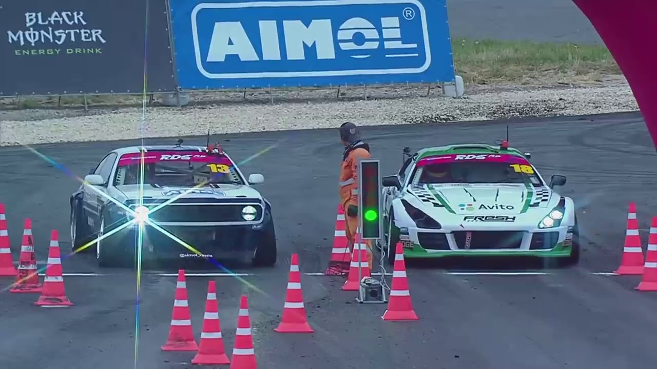 Тетсуя Хибино: Победные заезды на RDS GP Рязань 2019