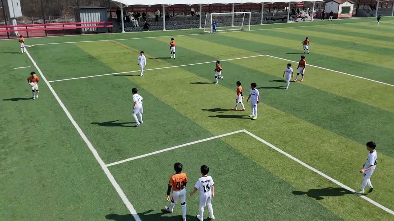 260228 팀스타5학년  VS 하남FC U11 전반전