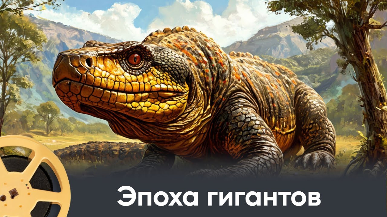 ПРЕМЬЕРА 2025! Эпоха гигантов /  Mysteries of the Giants. Документальный проект. Фантастика