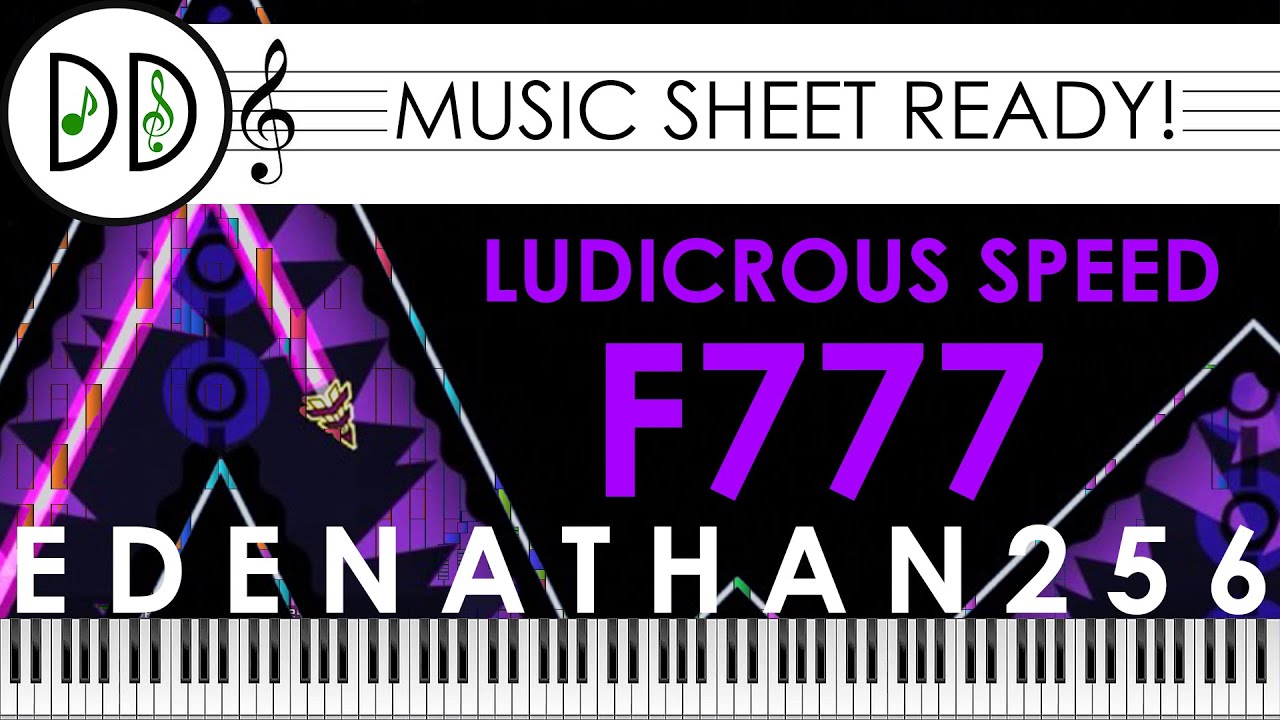 [Black MIDI Ep. 1.08] Ludicrous Speed ~ Edenathan256 (90,000 Notes)