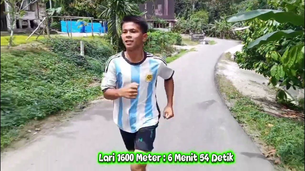 Vidio Tes Kemampuan motorik masuk jurusan PKO SNBMP 2026