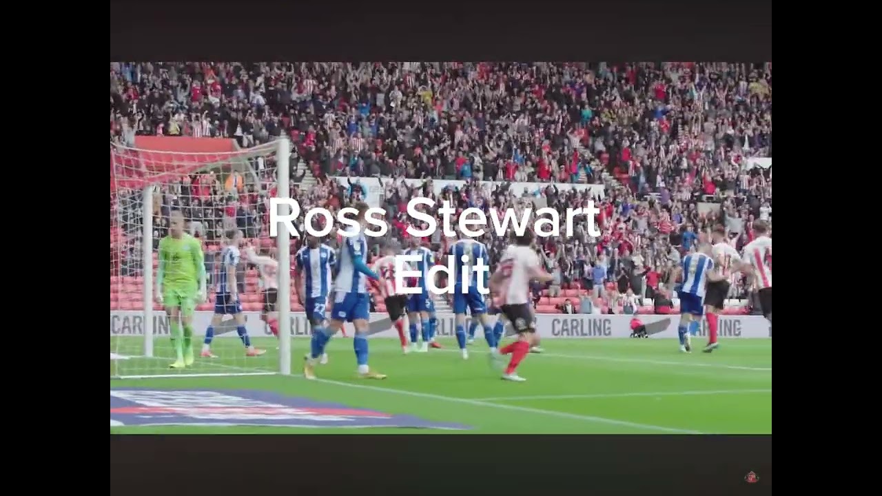 Ross Stewart edit
