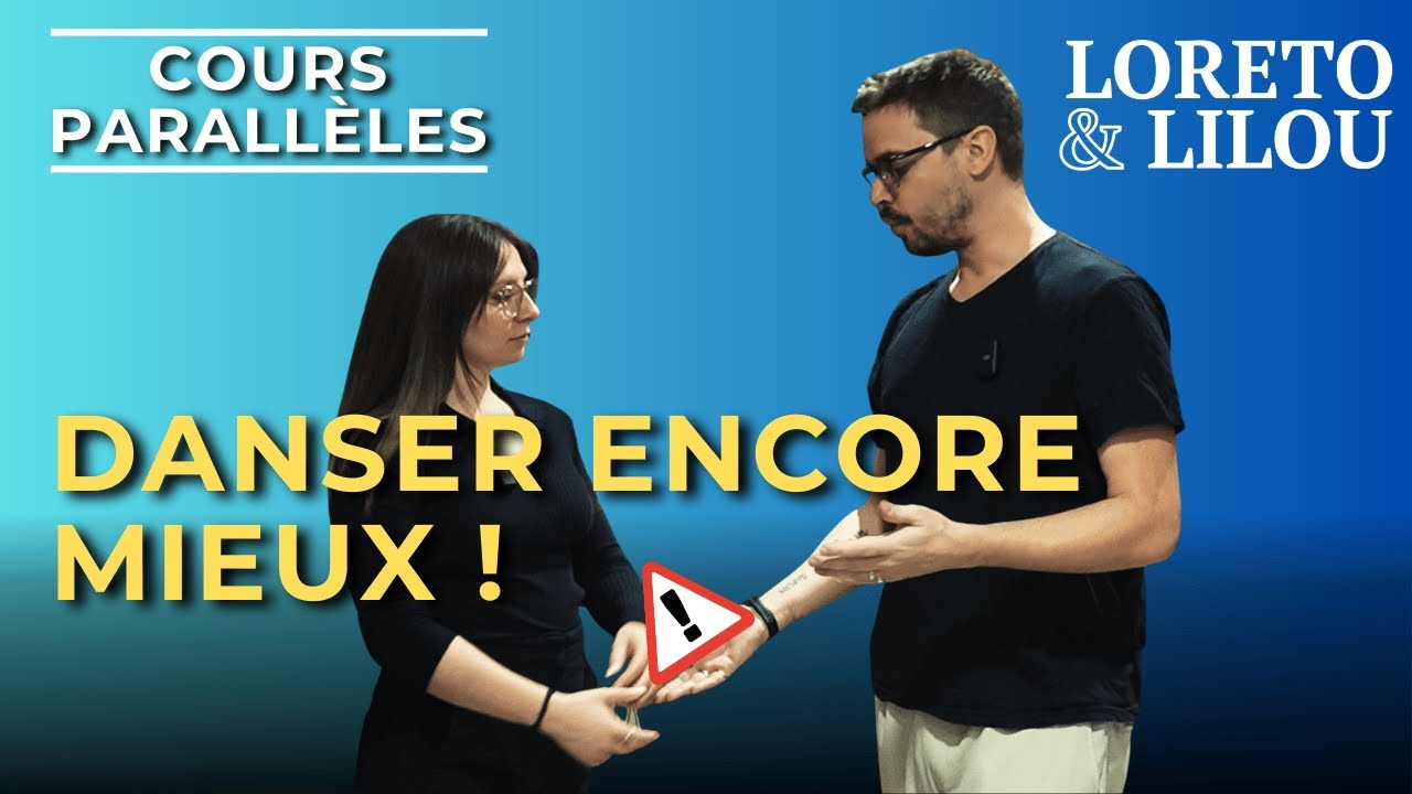 AMÉLIORE TA DANSE | Ce détail que tu négliges !