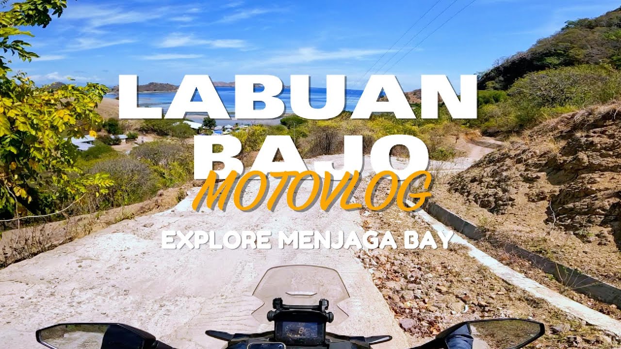 EXPLORE MENJAGA BAY LABUAN BAJO | TOURING BALI - SUMBA - FLORES DAY 7 pt 1