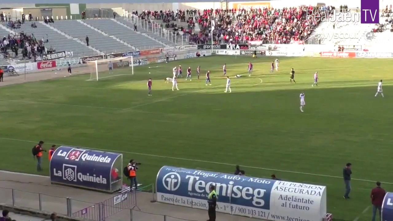 Resumen Jornada 36 | Real Jaén CF 1-2 Extremadura UD