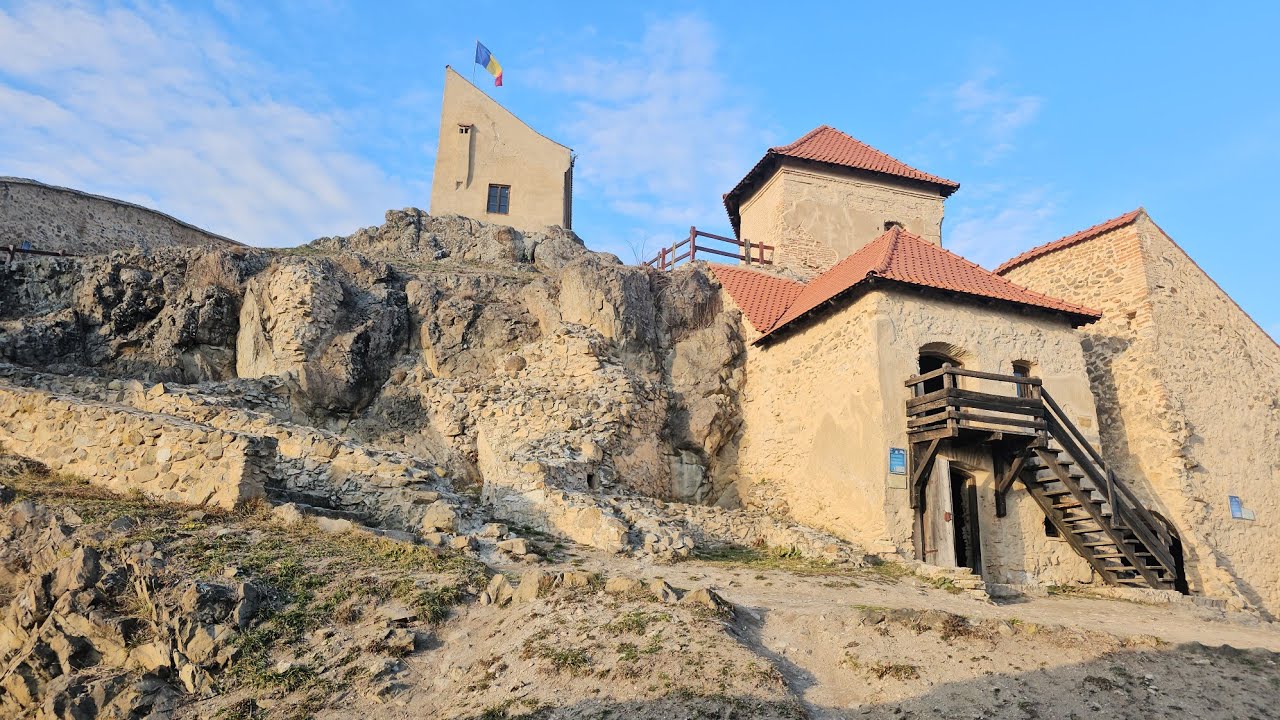CETATEA RUPEA BRAȘOV ---MEREU LA ÎNĂLȚIME..@BOTLUCIAN1978..#TOP#BRAȘOV#ROMÂNIA#CETATE