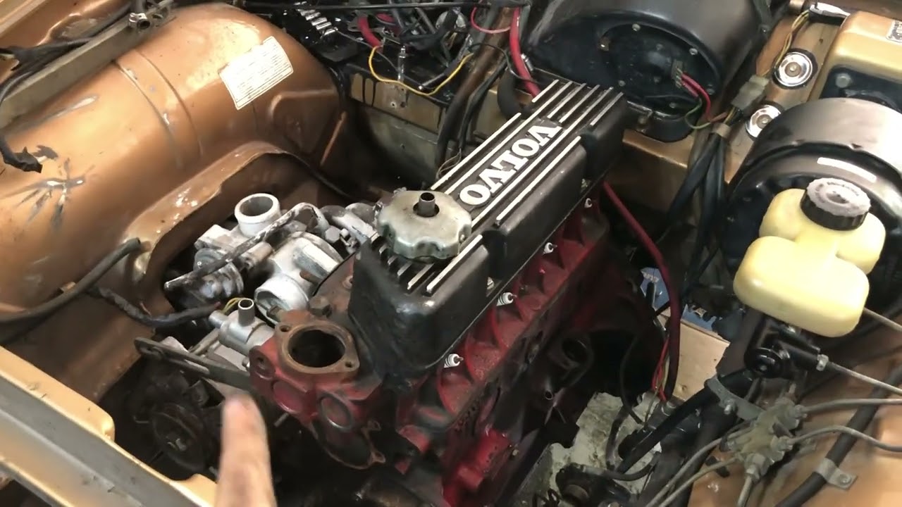 Volvo B20 turbo??? IDK, turbo fits, what are your thoughts?…
