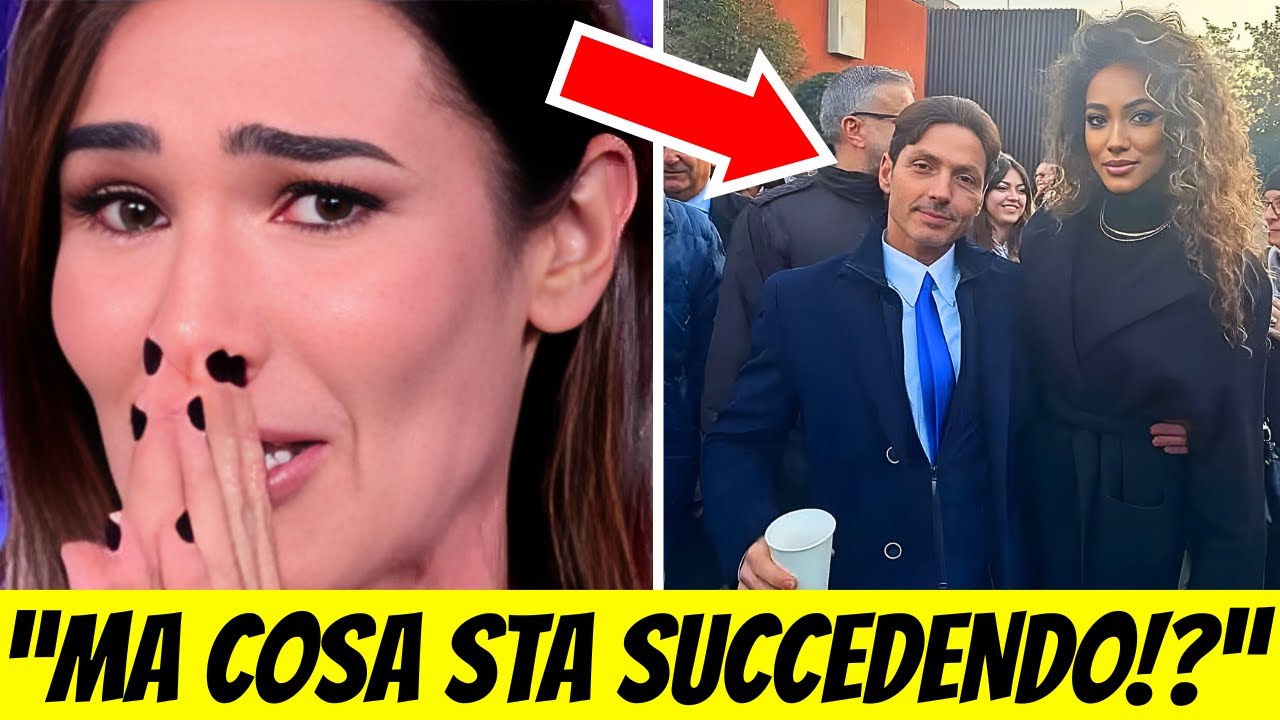 SAMIRA LUI: LA CHAT SEGRETA CHE HA FATTO DISCUTERE PIER SILVIO BERLUSCONI E LA TOFFANIN!