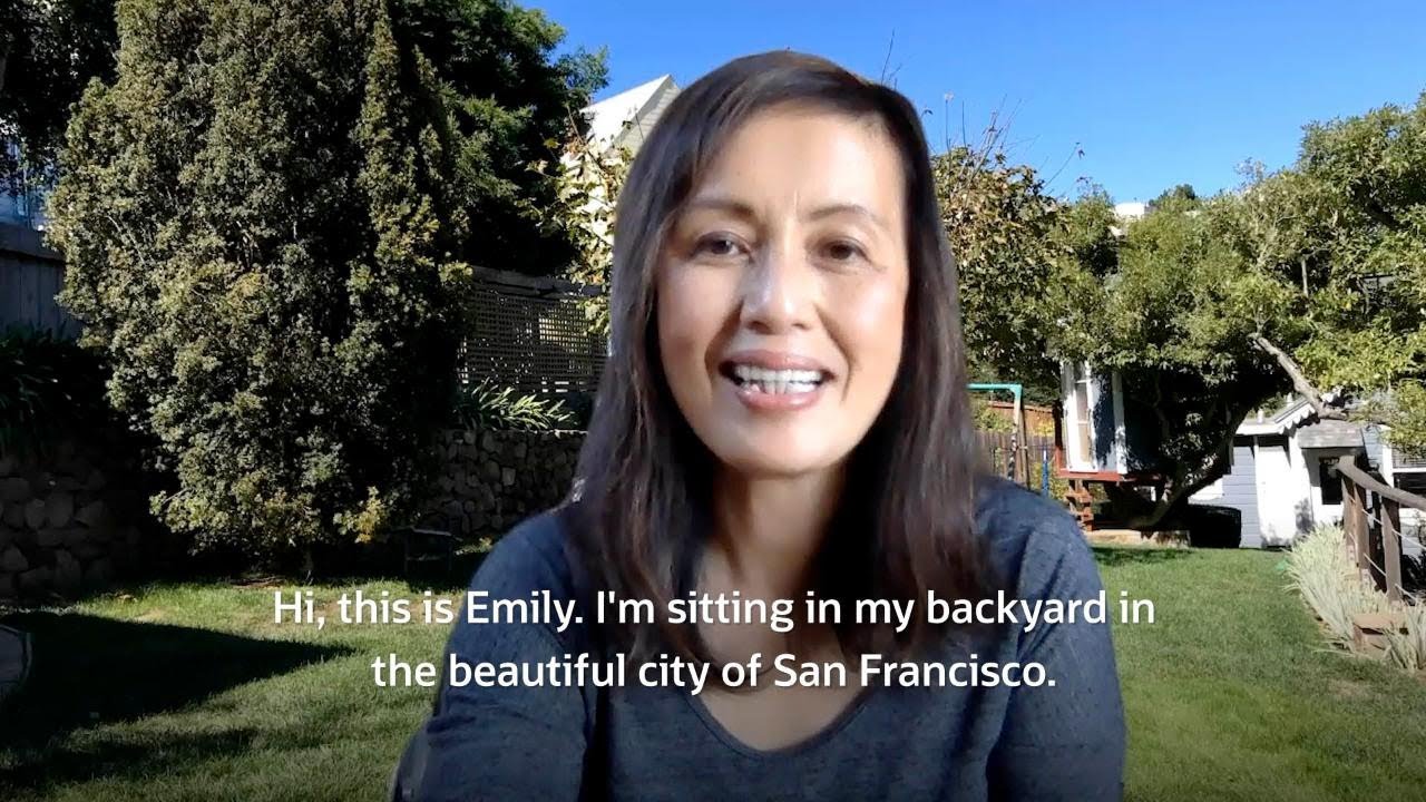 Virtual Road Trip: California - Emily He