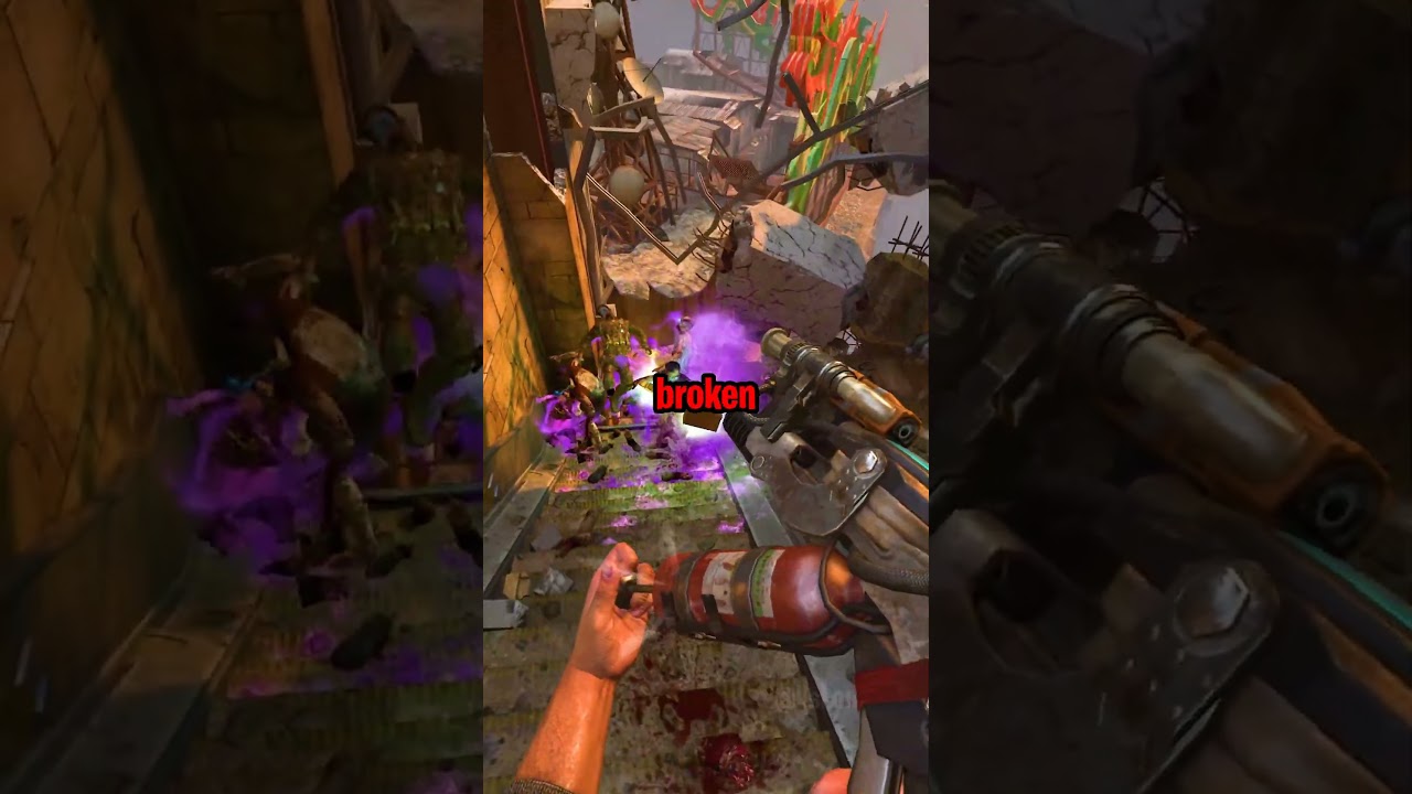 Лучшее чудо-оружие во ВСЕХ играх Black Ops Zombies!