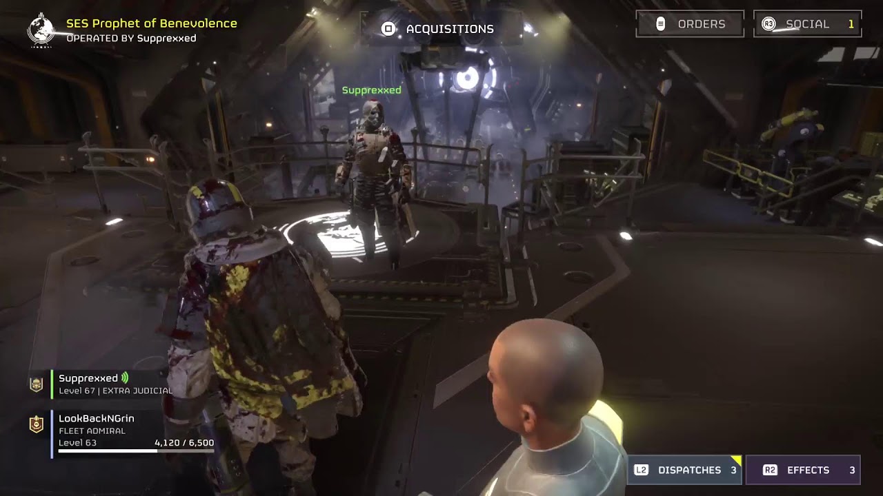 Helldivers 2 Livestream - Nicer Guise - Jet Brigade Butchery