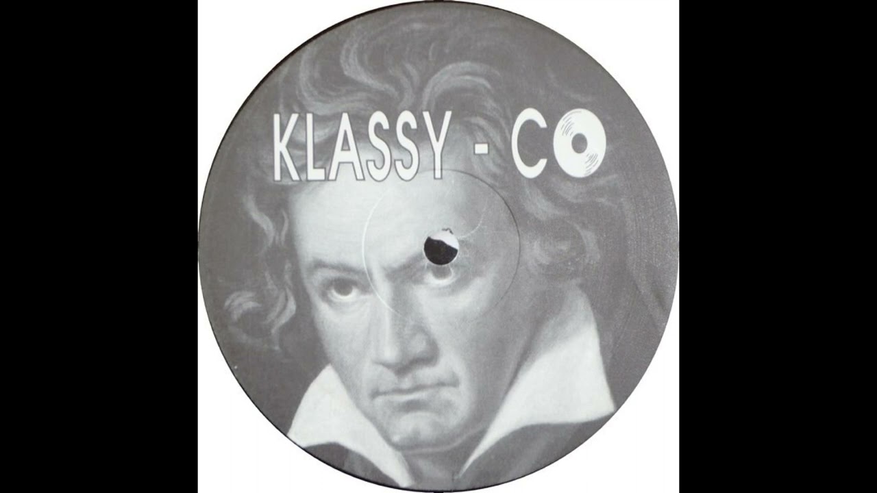 Klassy-Co - Sensitive (Club Mix)