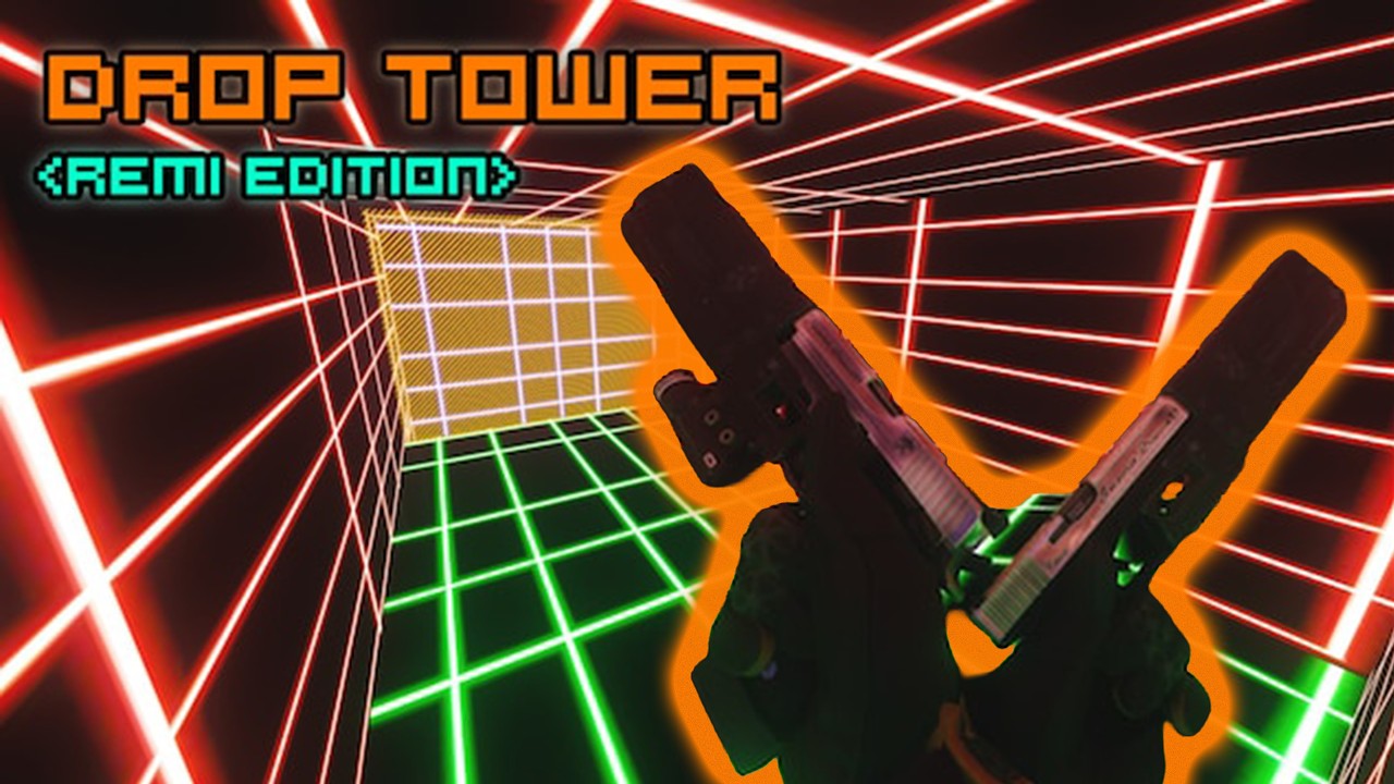 Drop Tower REMI EDITION от Vuflub_ | Black Ops 3 Zombies | Сверхсложно | Все перки | Спидран |