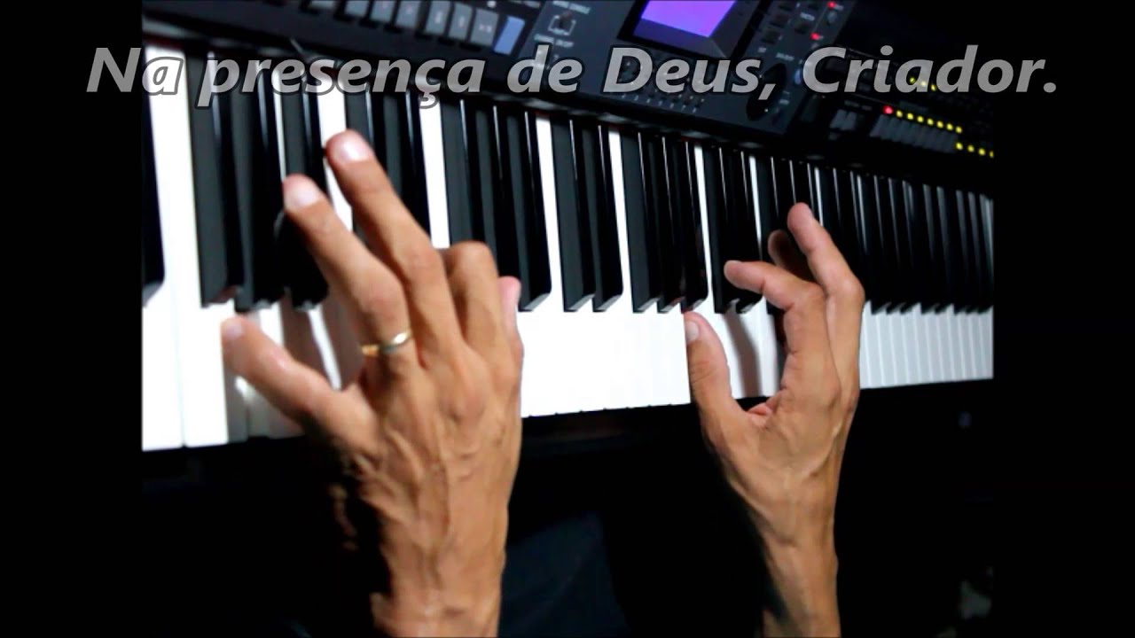 CCB Hino 36 - A fiel proteção - Hinário 5 ( Legendado )