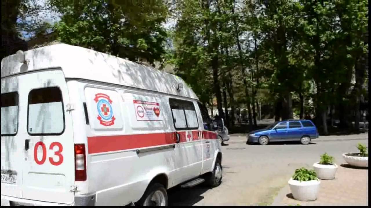 Клип о буднях скорой помощи