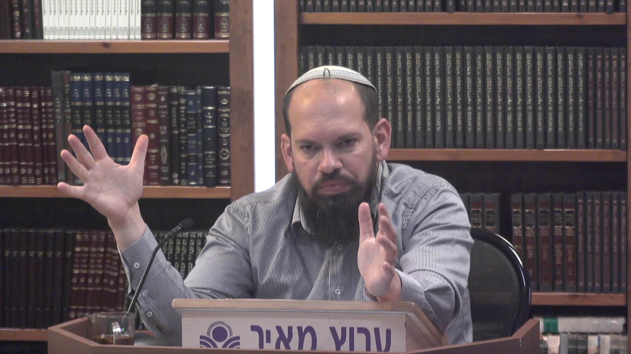 פרשת וישלח - הרב אייל ורד - 