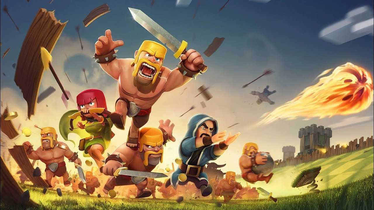 Day 10 | Chill stream | Live base visit & TH 18 max attacks #coclive #basevisit #livebasevisit