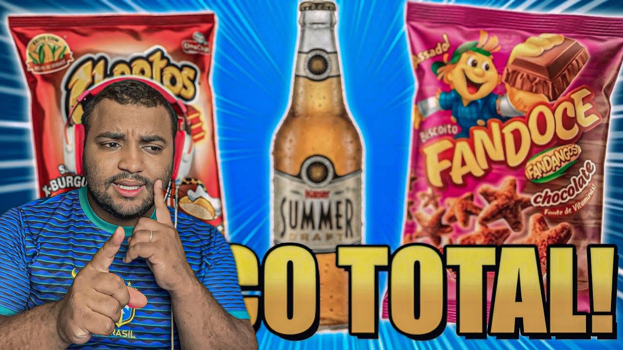 VOC&Ecirc; LEMBRAVA ? 10 Produtos que FALIRAM R&aacute;pido!