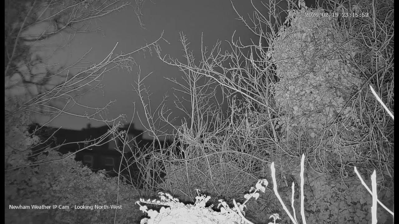 Newham Weather IP Cam