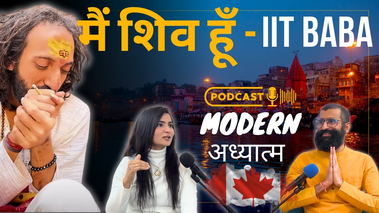 IIT Baba’s Spiritual Journey ft 