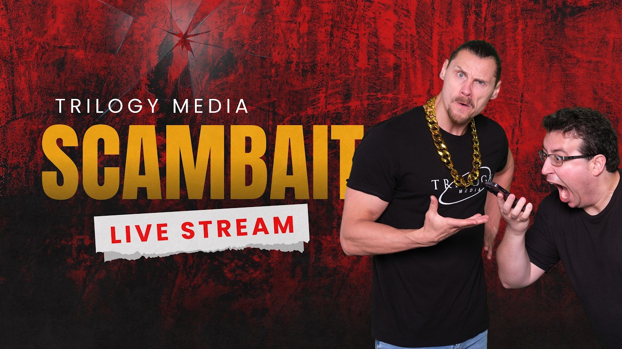 🔴 WE'RE BACK DESTROYING SCAMMERS! | LIVE w/ Art & Ash