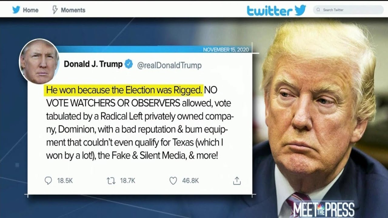 Donald Trump Jr 's activity on Twitter