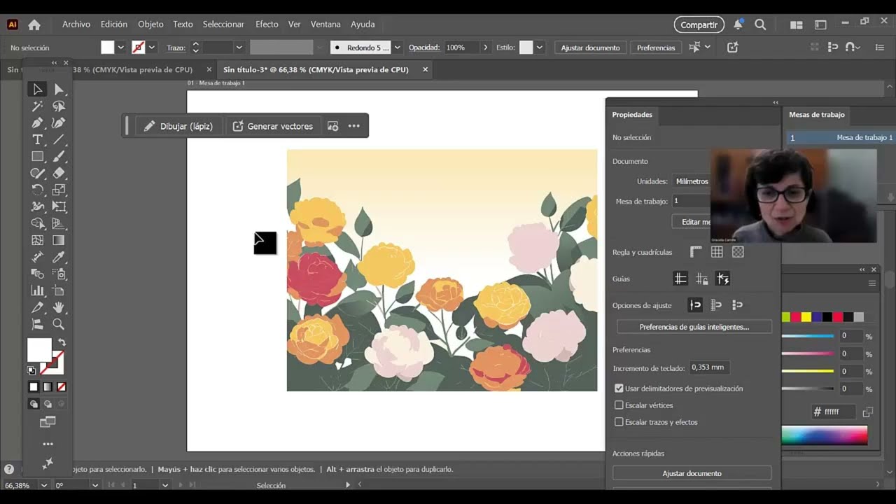 ¿Vale la pena los partners IA en Adobe Illustrator 2026? Te lo muestro paso a paso.