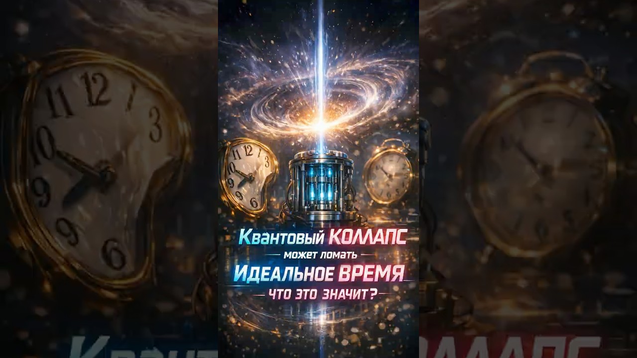 Время &laquo;шумит&raquo;? Физики нашли предел точности любых часов