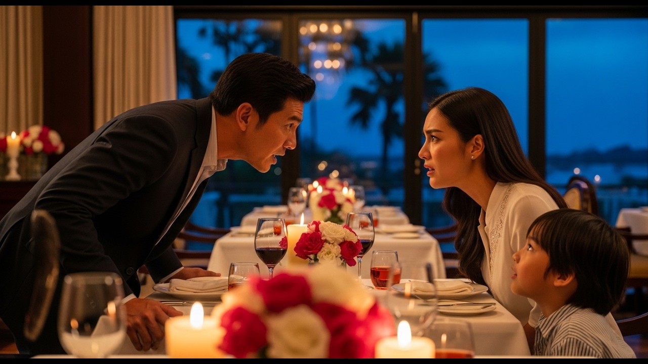เขาเลือกเมียน้อย ทิ้งเมียท้องไว้ลำพัง…สามปีต่อมา เมื่อได้เจอเด็กคนนั้น หัวใจเขาแทบแตกสลาย