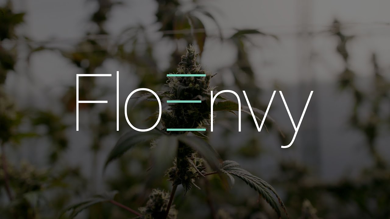FloEnvy - Premier Cannabis Cultivation Software