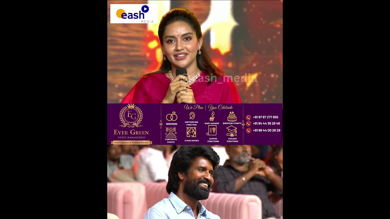 Mandaadi Success Meet | Eash Media